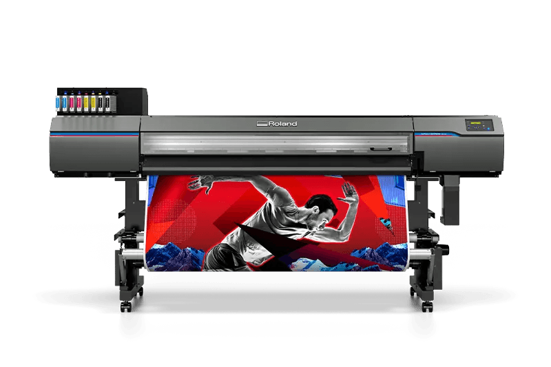 Roland ER 642- Ecosolvent Printer